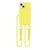 TECH-PROTECT MAGNECKLACE MAGSAFE IPHONE 14 CANARY YELLOW